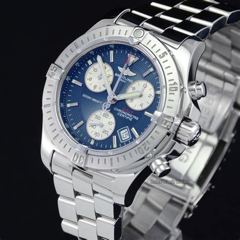 breitling a73380 manual|Breitling chronograph manual.